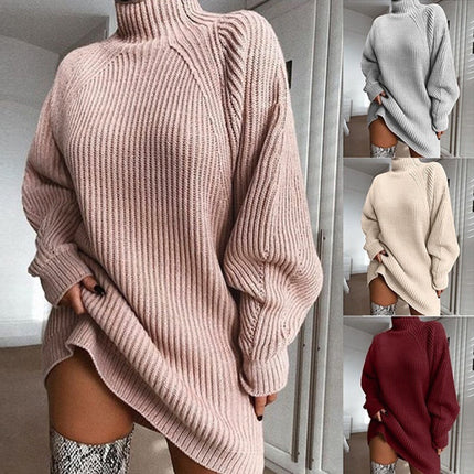 SS Sweater Dress