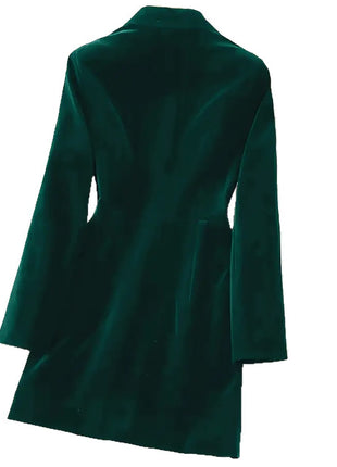 SS Business Suit Dress