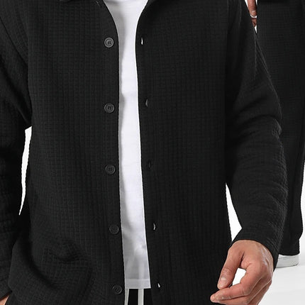 Anti-Wrinkle Simple Jacket Suits