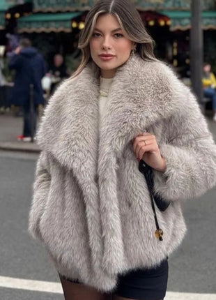 SS Winter Plush Jacket