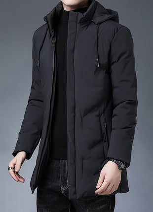 SS Men's Detachable Jacket
