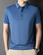 SS Men's T-shirt Blue