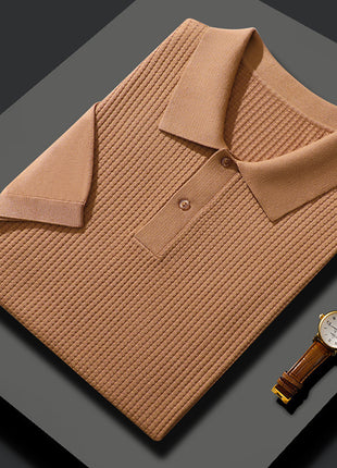 SS Men's T-Shirts Brown