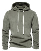 SS Men's Pullover Army green