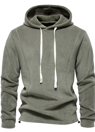 SS Men's Pullover Army green