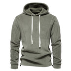 Men's Autumn And Winter Sweater Army green