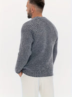 Daily Casual Men's Pullovers