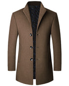 SS Casual Coat Coffee
