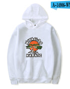 SS Men's Hoodie White