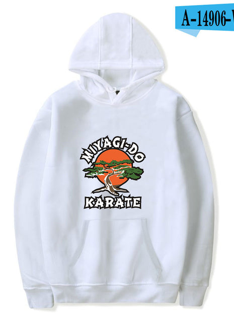 SS Men's Hoodie White