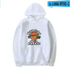 Men's Peripheral printed sweater White