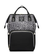 SS Maternity Nappy Bag Leopard print