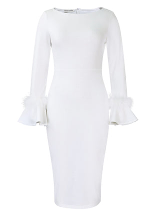 SS Sheath Bell Dress