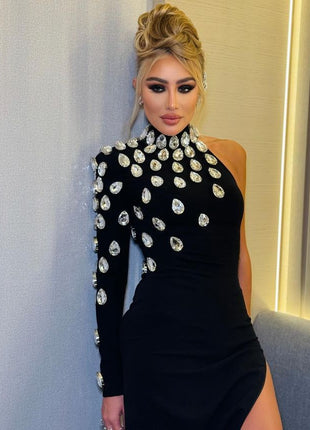 SS Diamond Set Dress