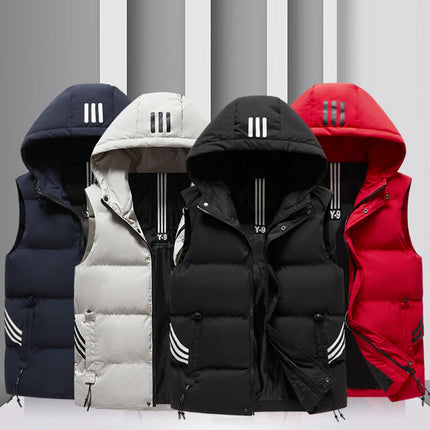 Men's Warm Cotton Vest