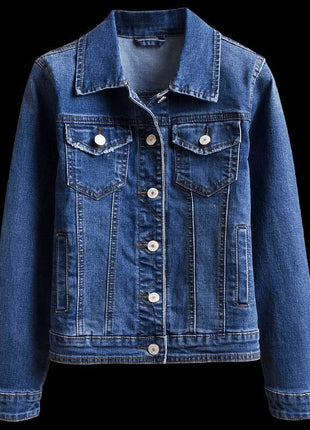 SS Denim Jacket