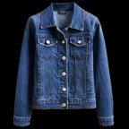Casual Denim Jacket