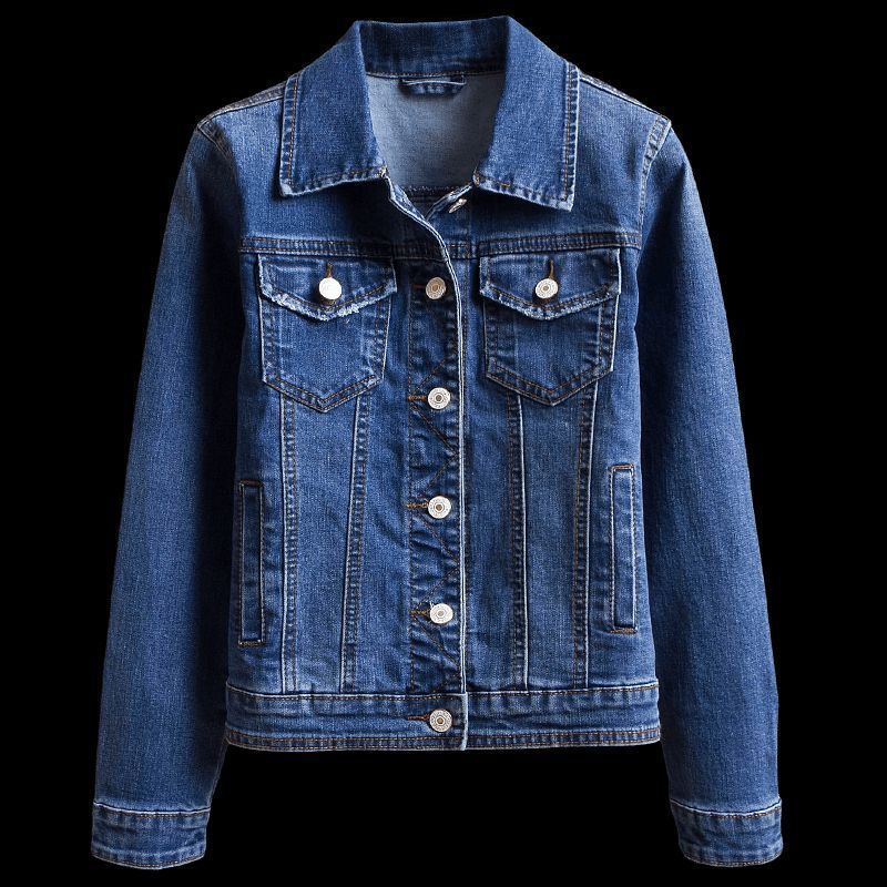 Casual Denim Jacket