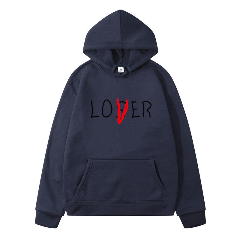 Unisex hoodie lovers
