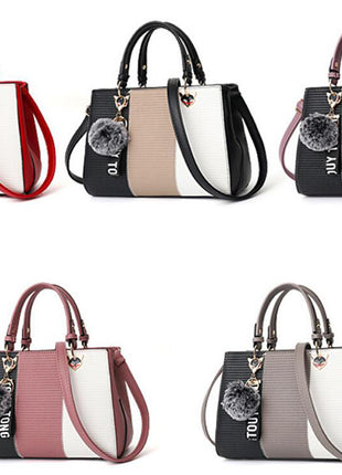 SS Ladies Shoulder Bag