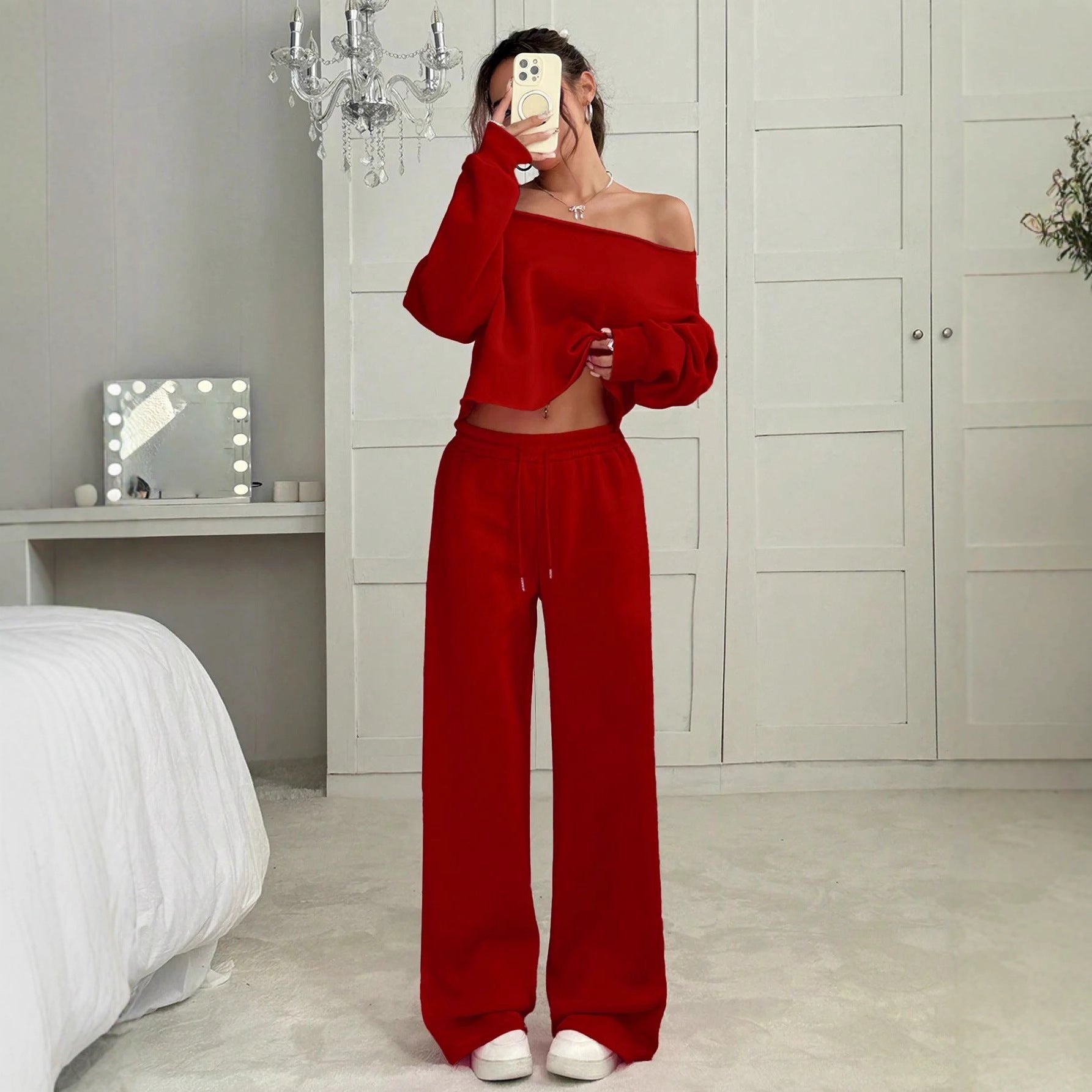 SS Two Piece