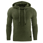 Men's hoodies sweater Green