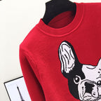 Undershirt sweater top