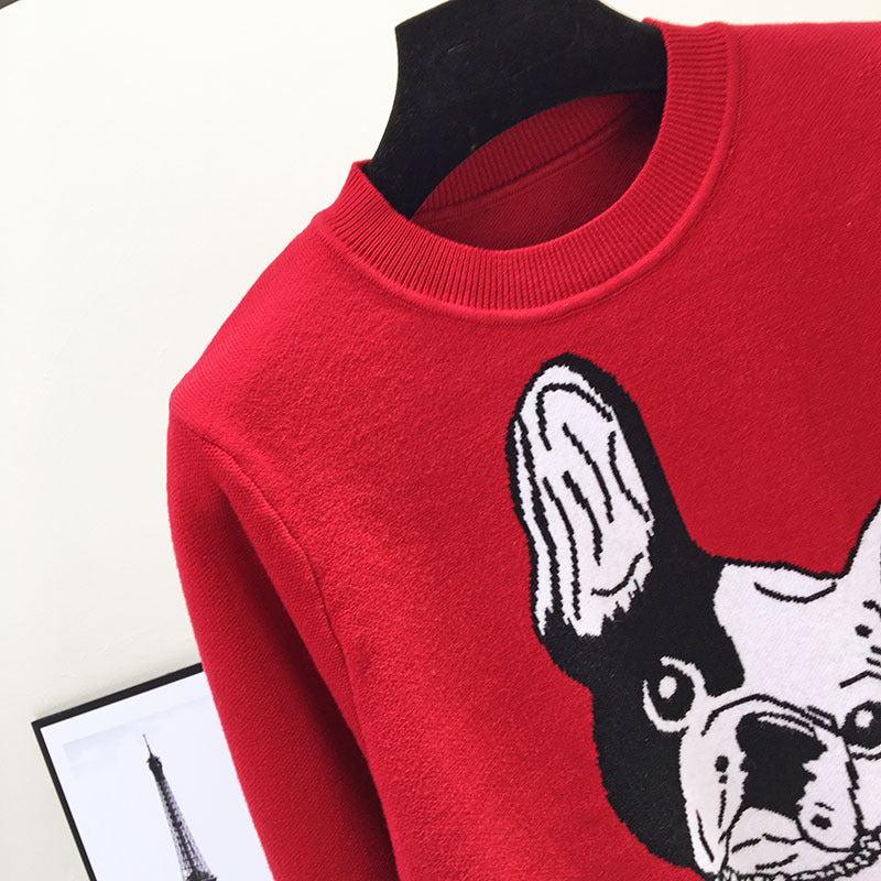 Undershirt sweater top