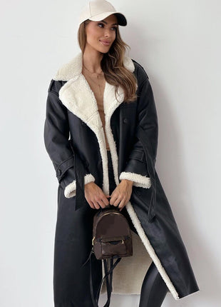 SS Trench Coat Black