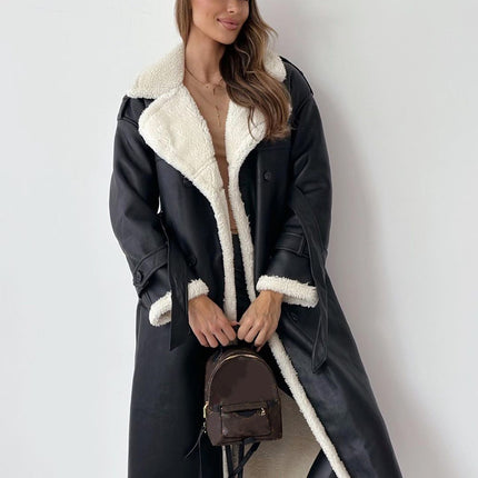 SS Trench Coat Black