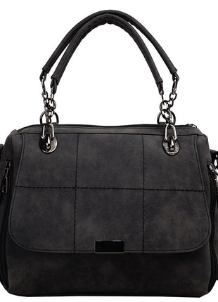 SS Boston Totes Bag Black