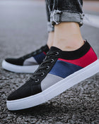 SS New Canvas Black Blue