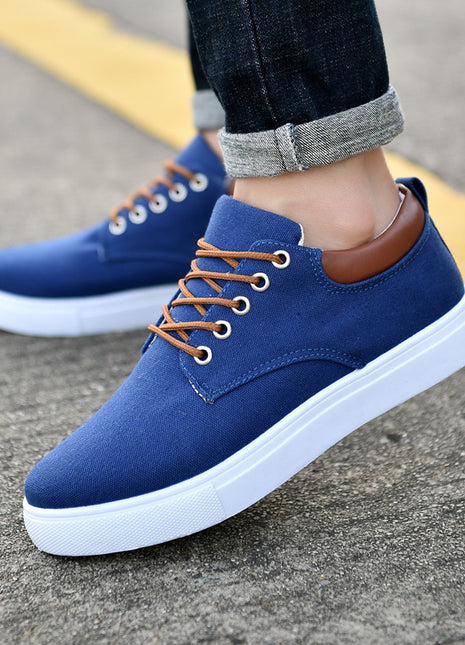 SS New Canvas Blue