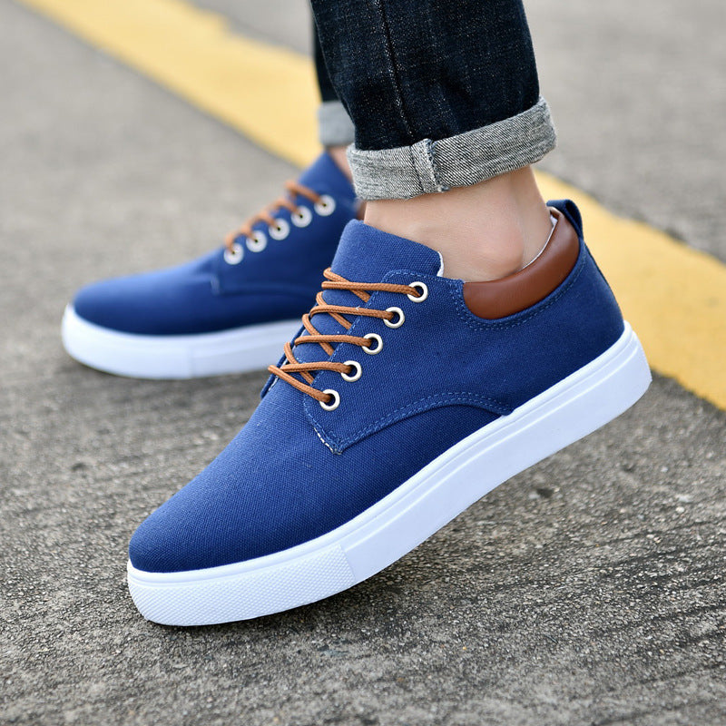 SS New Canvas Blue