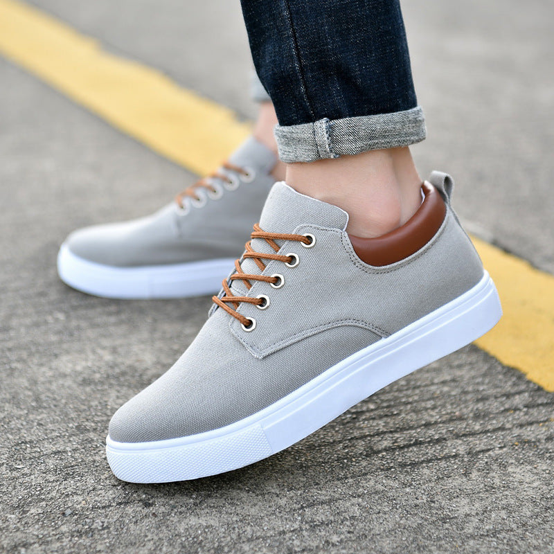 SS New Canvas Grey
