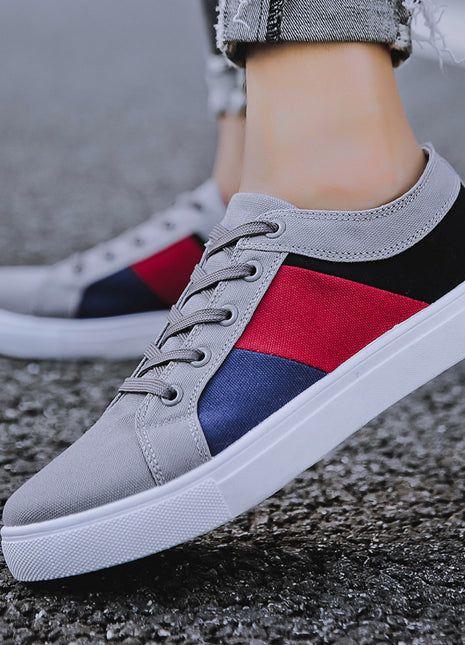 SS New Canvas Black gray