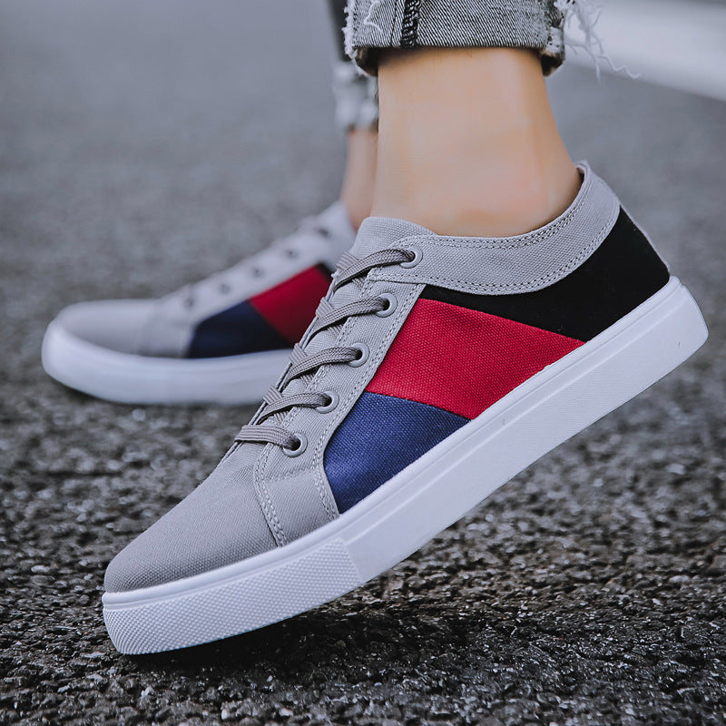 SS New Canvas Black gray