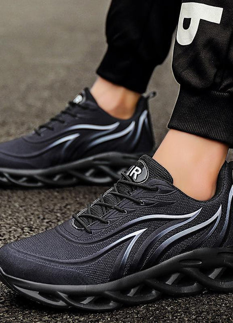 SS AIR Sneakers Black