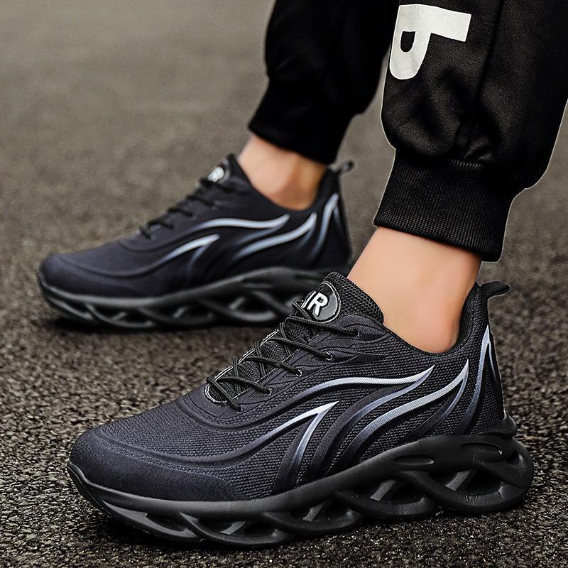 SS AIR Sneakers Black