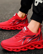 SS AIR Sneakers Red