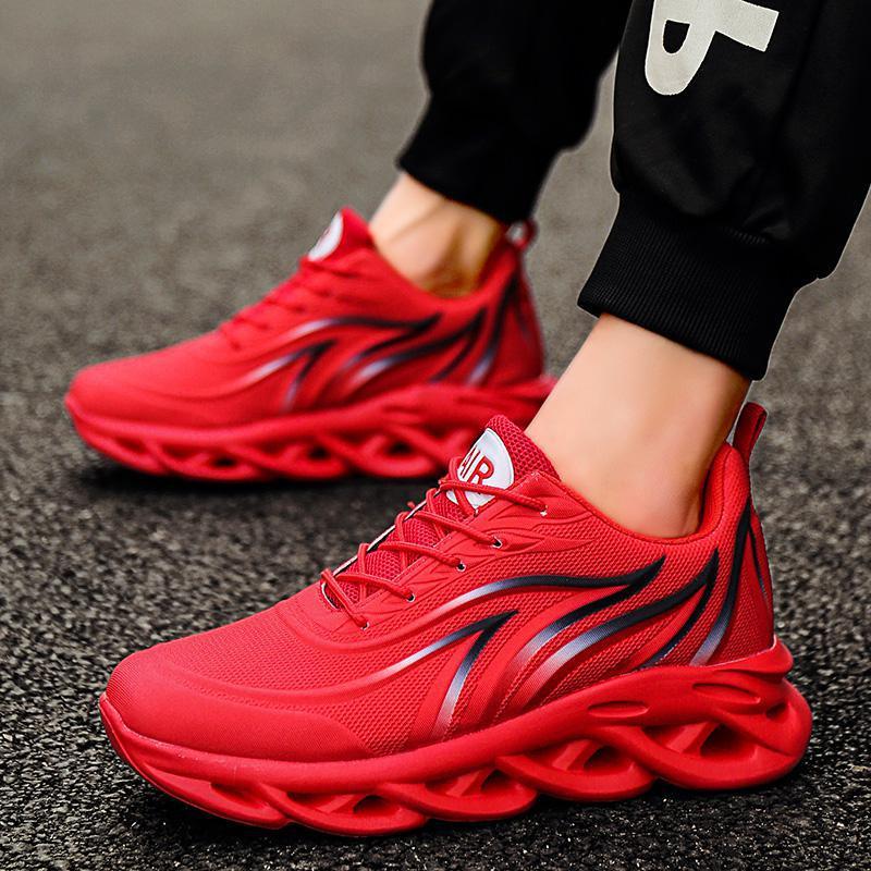 SS AIR Sneakers Red
