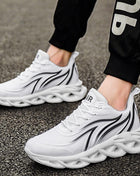 SS AIR Sneakers White