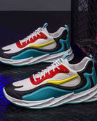 SS Men’s Sneakers red black