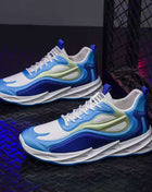 SS Men’s Sneakers White blue