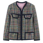 Coat Knitting Cardigan Shorts Suit Coat