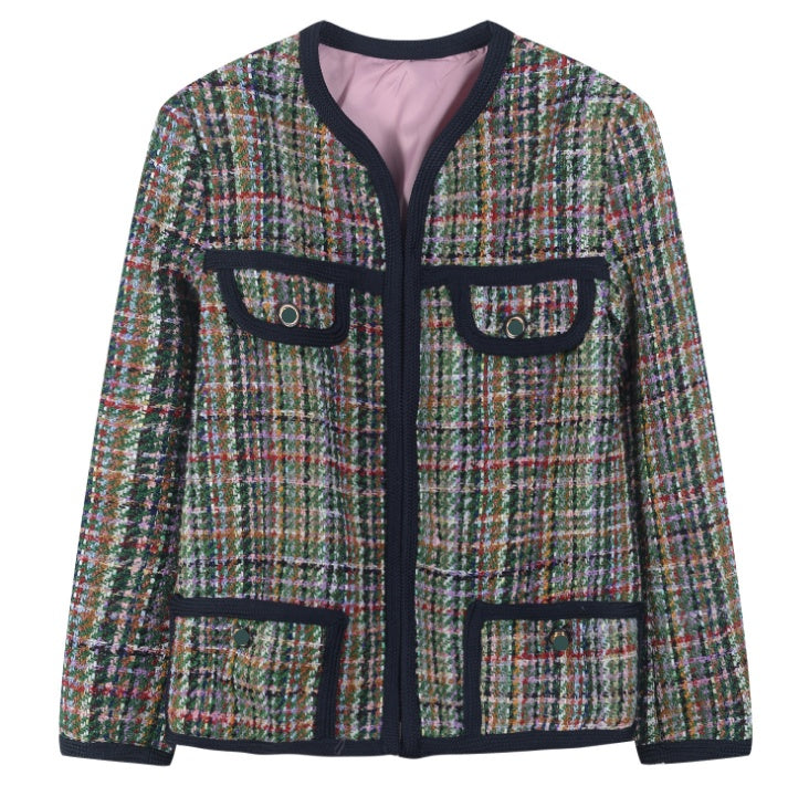 Coat Knitting Cardigan Shorts Suit Coat