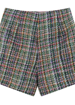 SS Coat & Shorts Suit