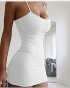 SS Dress White