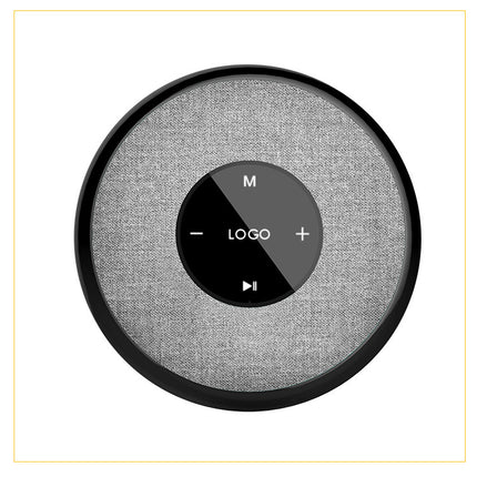 Wireless Waterproof Floating Bluetooth Speaker Grey USB