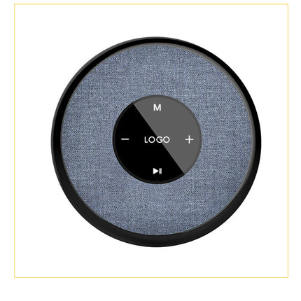 Wireless Waterproof Floating Bluetooth Speaker Blue USB